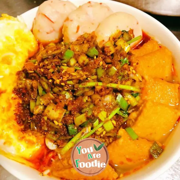 Mee Siam