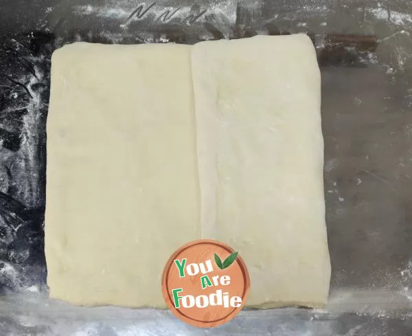 Crispy almond bread