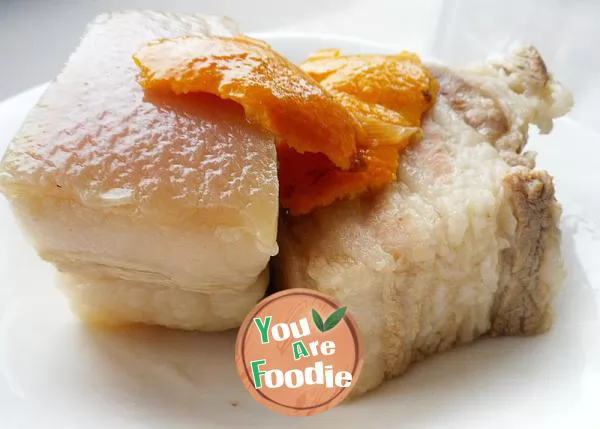 Tangerine-peel-and-white-meat