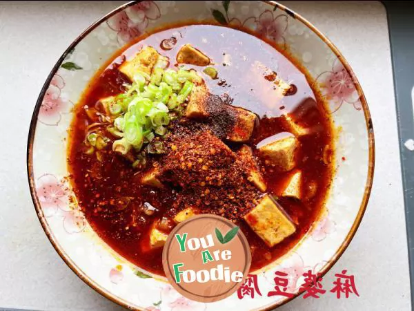 Mapo-Tofu