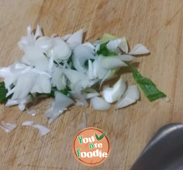 Sauteed Lettuce in Oyster Sauce