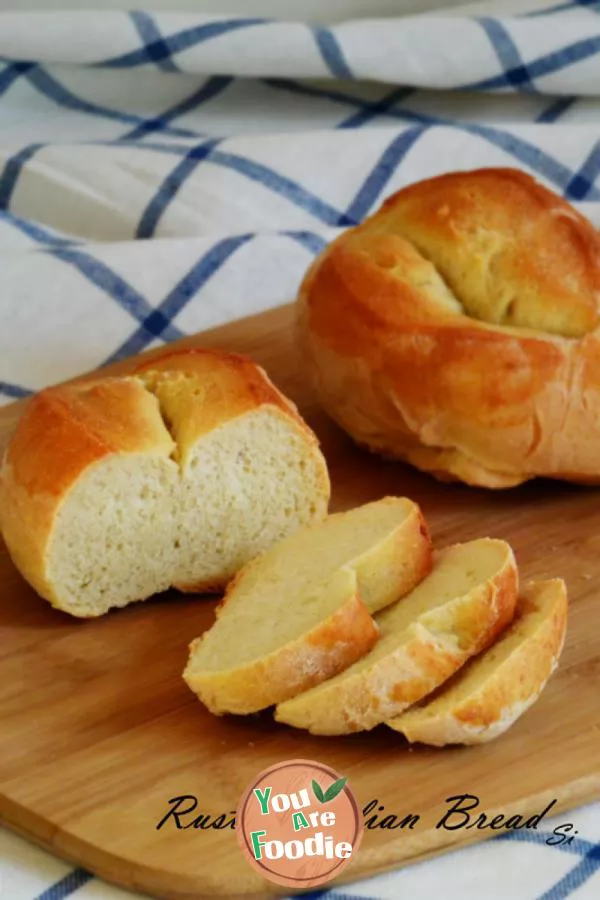 Italian country bread