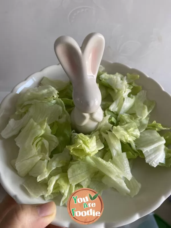 Chicken salad