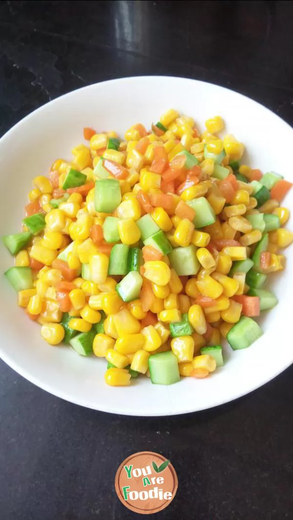 Stir-fried-diced-chicken
