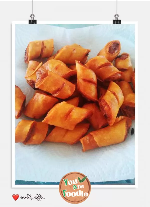 Fried QIANZI