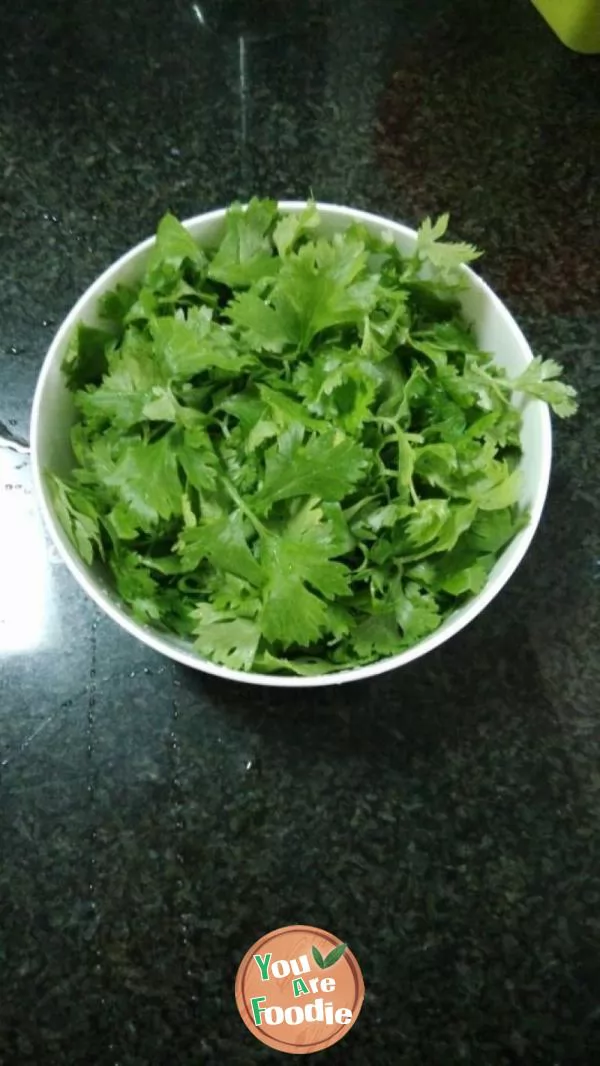 Fresh steamed vegetables