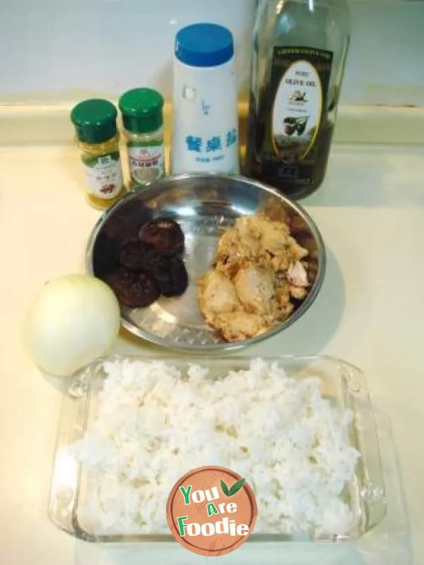 An Italian food