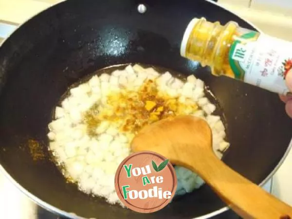 An Italian food