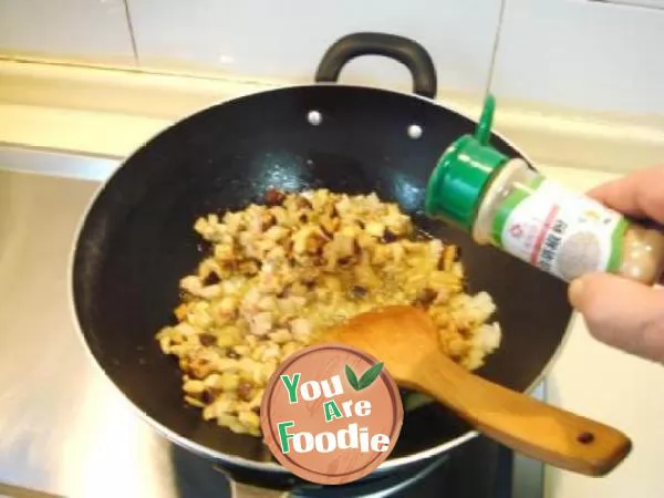 An Italian food