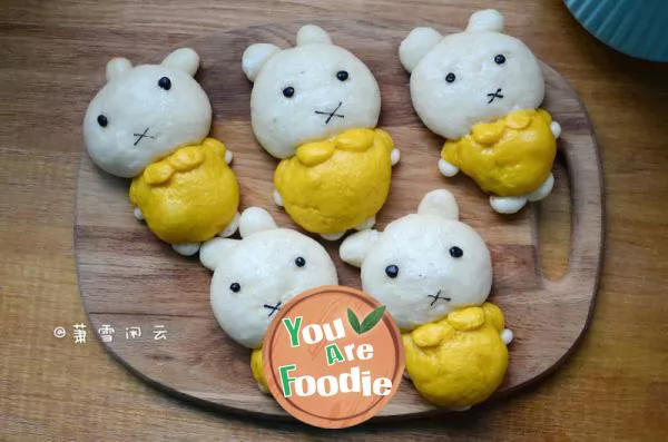 Miffy buns