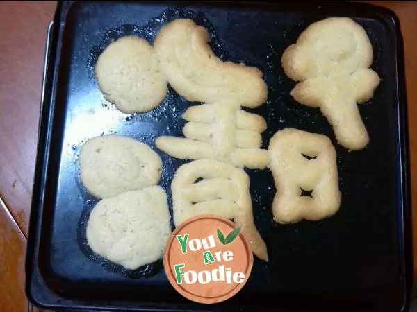 Lemon cookies