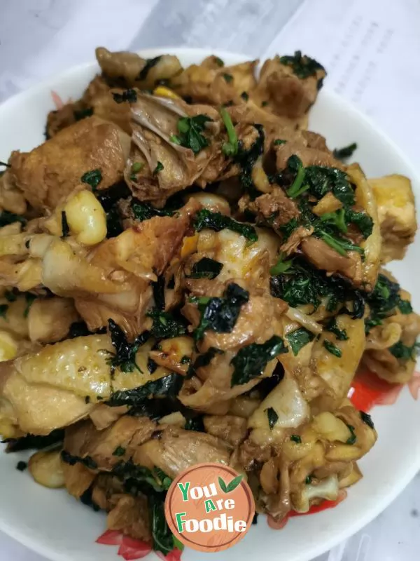 Fried-Chicken-with-Perilla