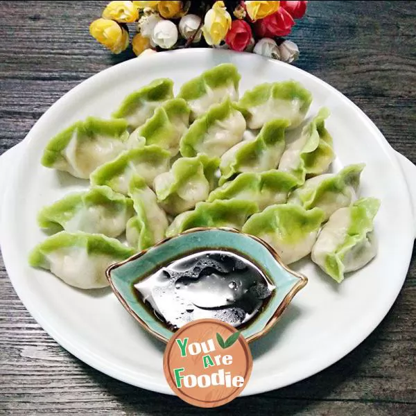 Cabbage-dumplings