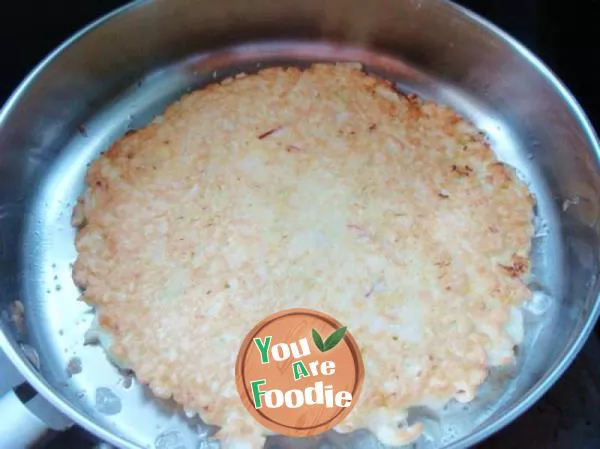 [fancy cabbage] - cabbage egg cake