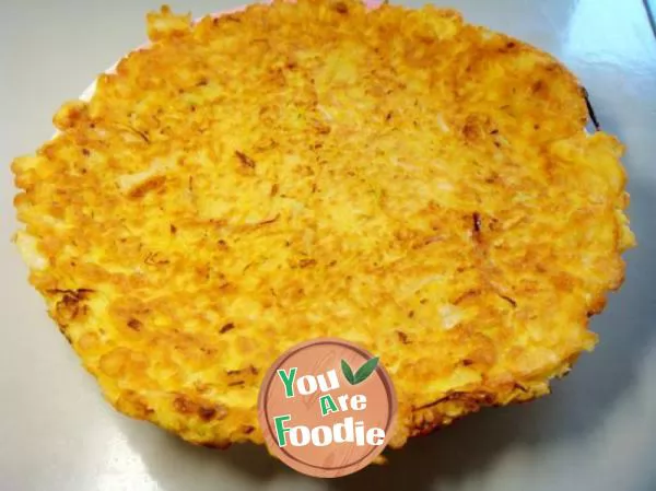 [fancy cabbage] - cabbage egg cake