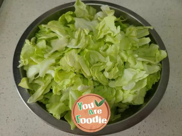 Fried Tomatoes with Cabbage