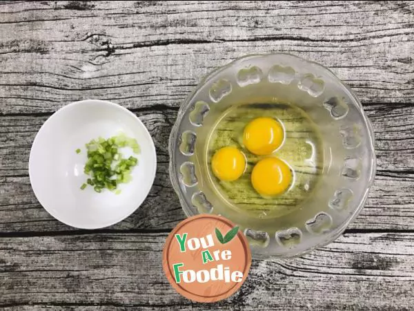[breakfast series] thick egg roast in 5 minutes