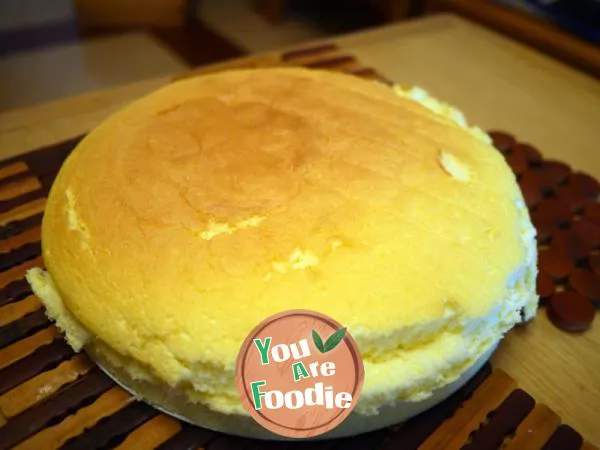 Oil free Yogurt Cake
