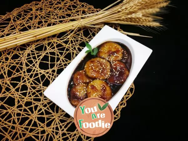 Brown sugar Baba