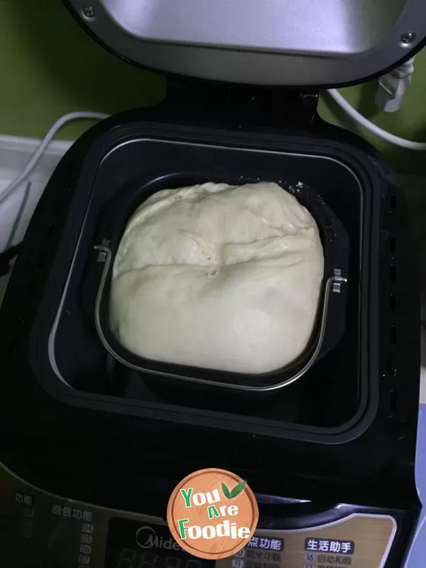 Chives bread