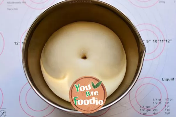 Cream bun