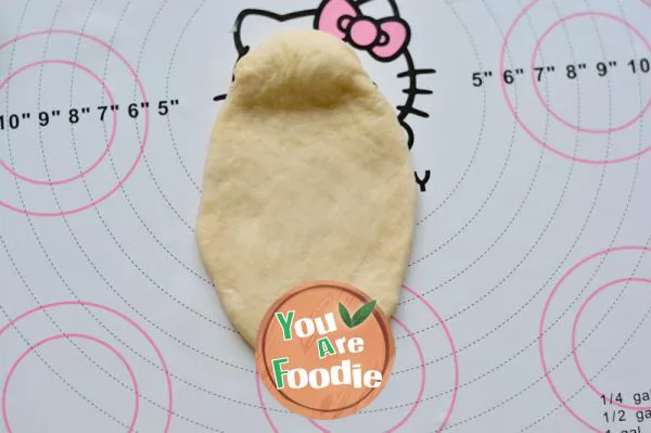 Cream bun