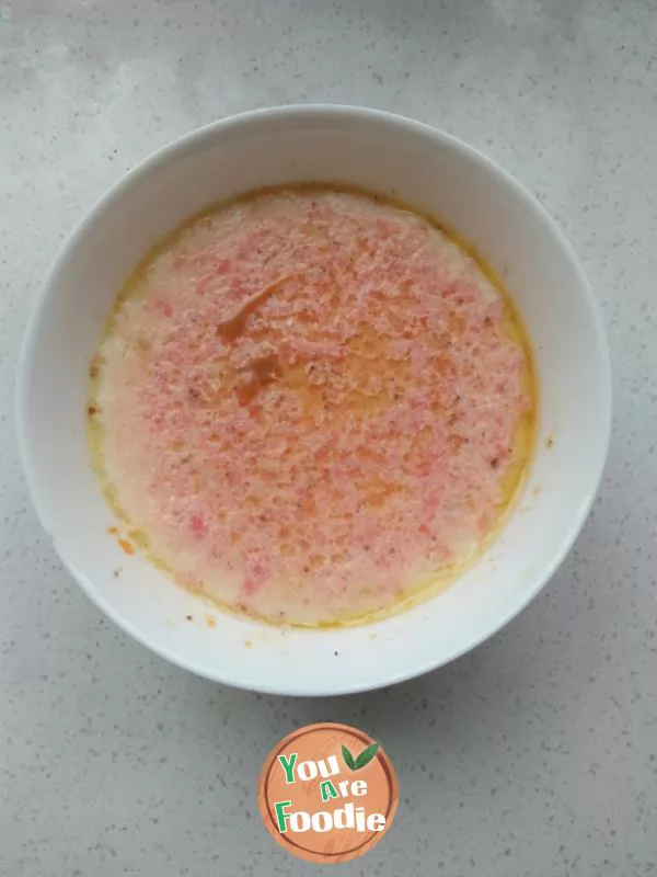 Steamed-chicken-cake-with-liver-powder-(baby-food-2)