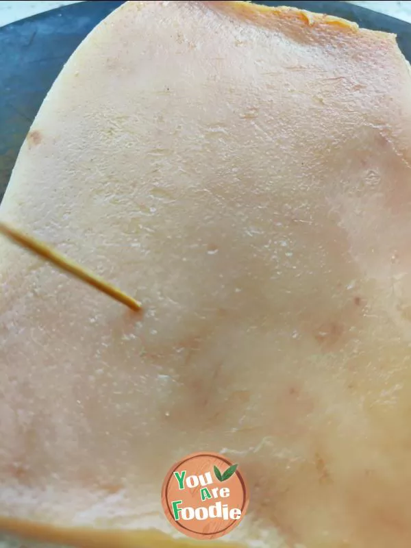 Roast pork