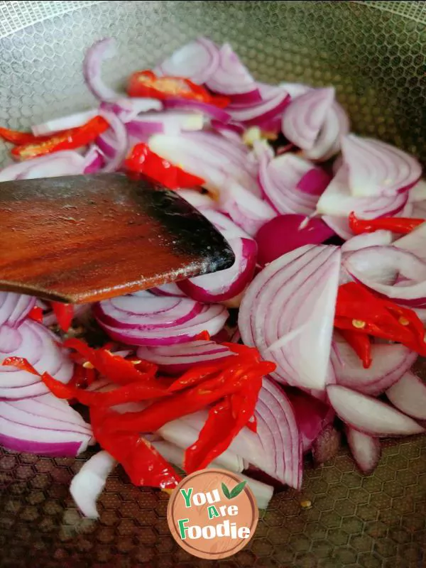 beef with onions