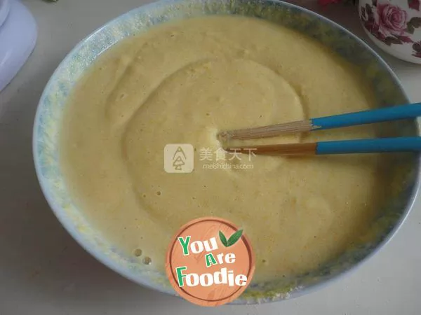 Milk tortilla