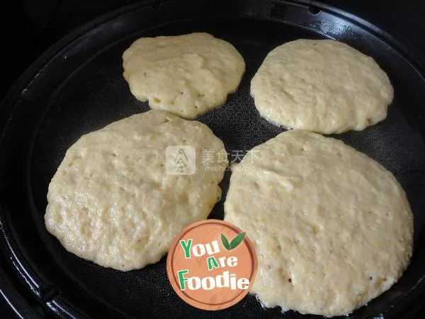 Milk tortilla