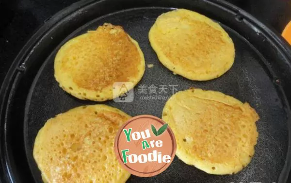 Milk tortilla