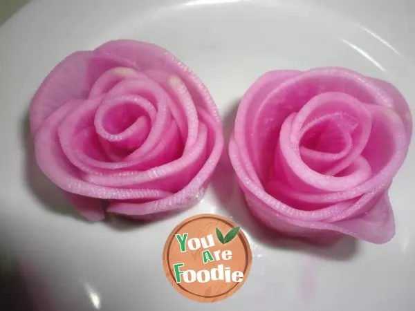 [northeast] Rouge radish