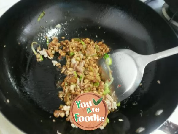 Braised white gourd