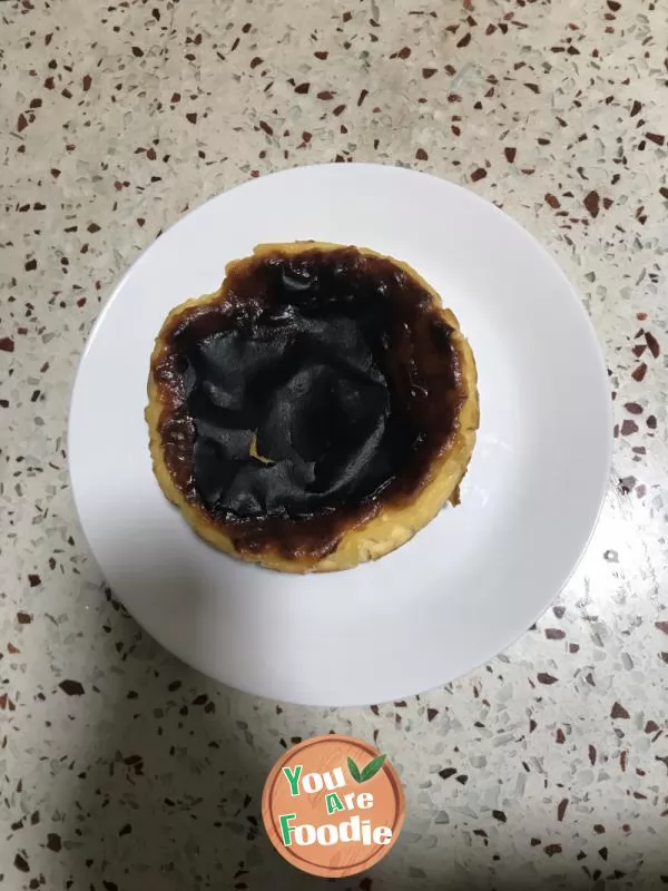 Basque cheese cake