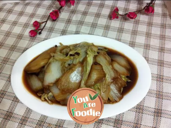 Sour cabbage