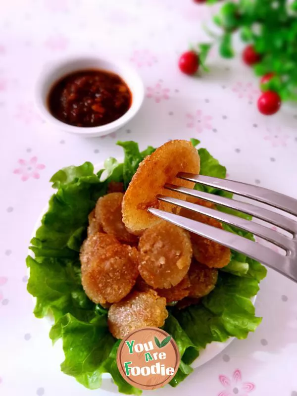 Fried vermicelli
