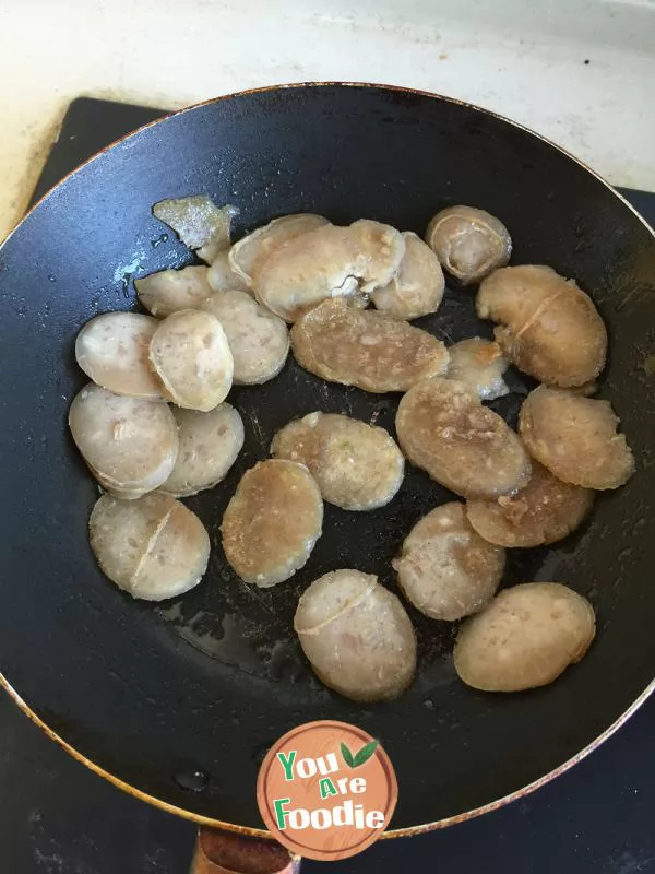 Fried vermicelli