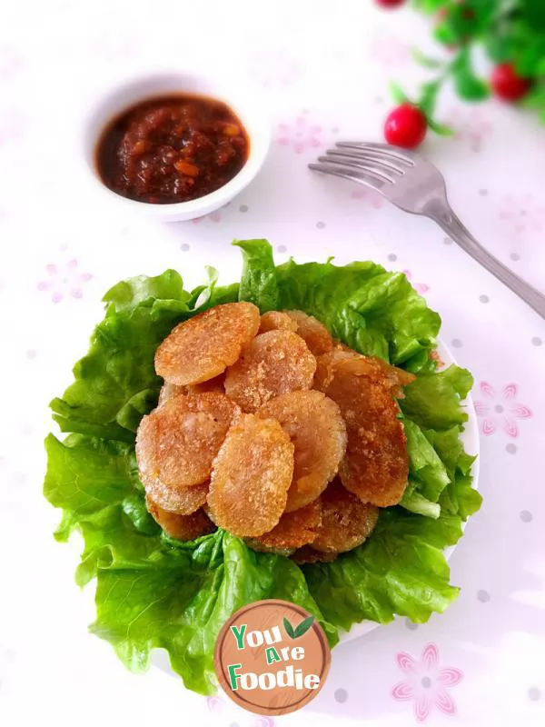 Fried vermicelli