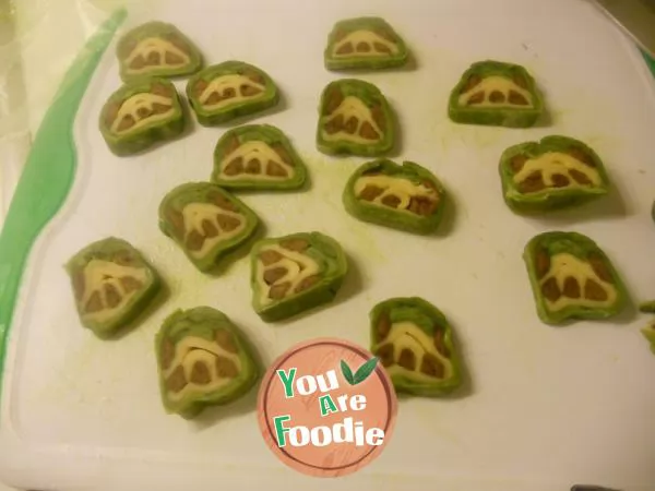 Panda Cookies