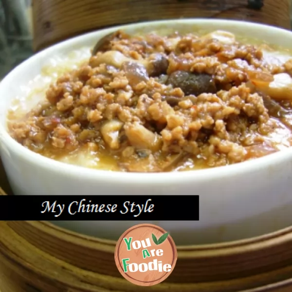Taiwan snacks - bowl dumplings