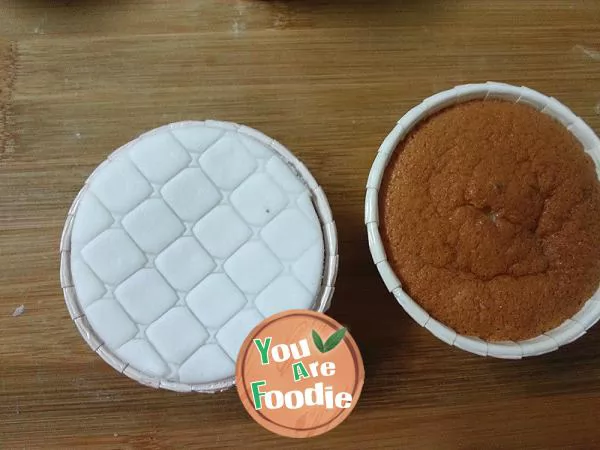Make Christmas cake with the kids