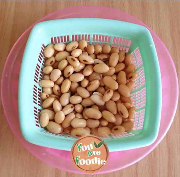 Pure fragrant soybean milk