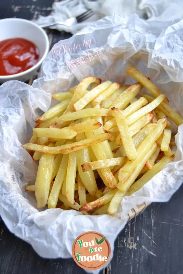 French fries