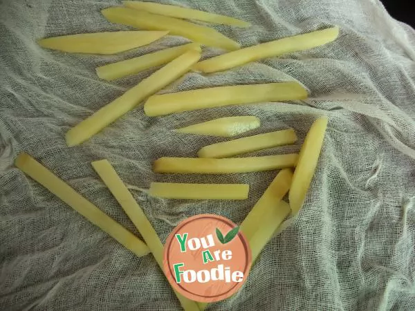 French fries