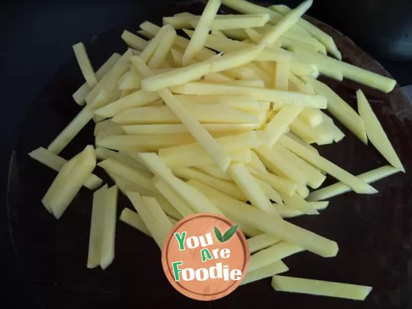 French fries