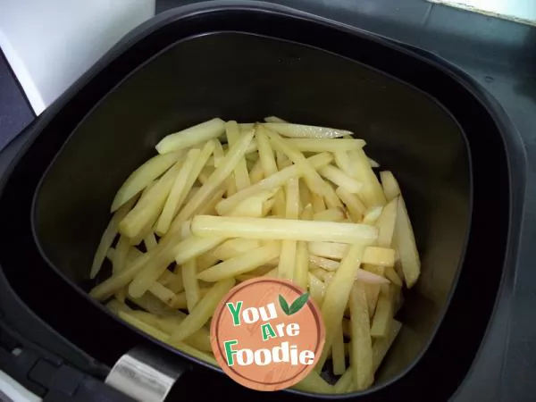 French fries