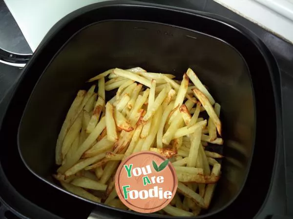 French fries