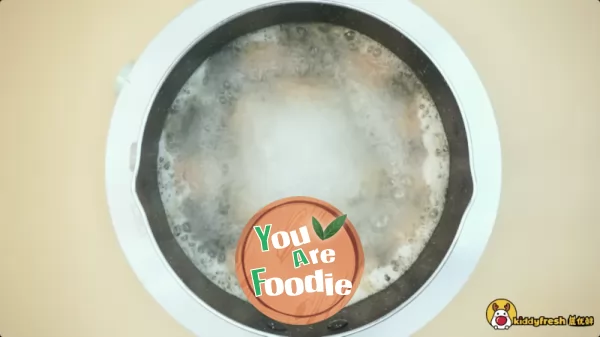 Delicious and nutritious beef and yam balls