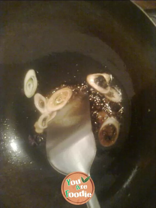 Braised chicken claw